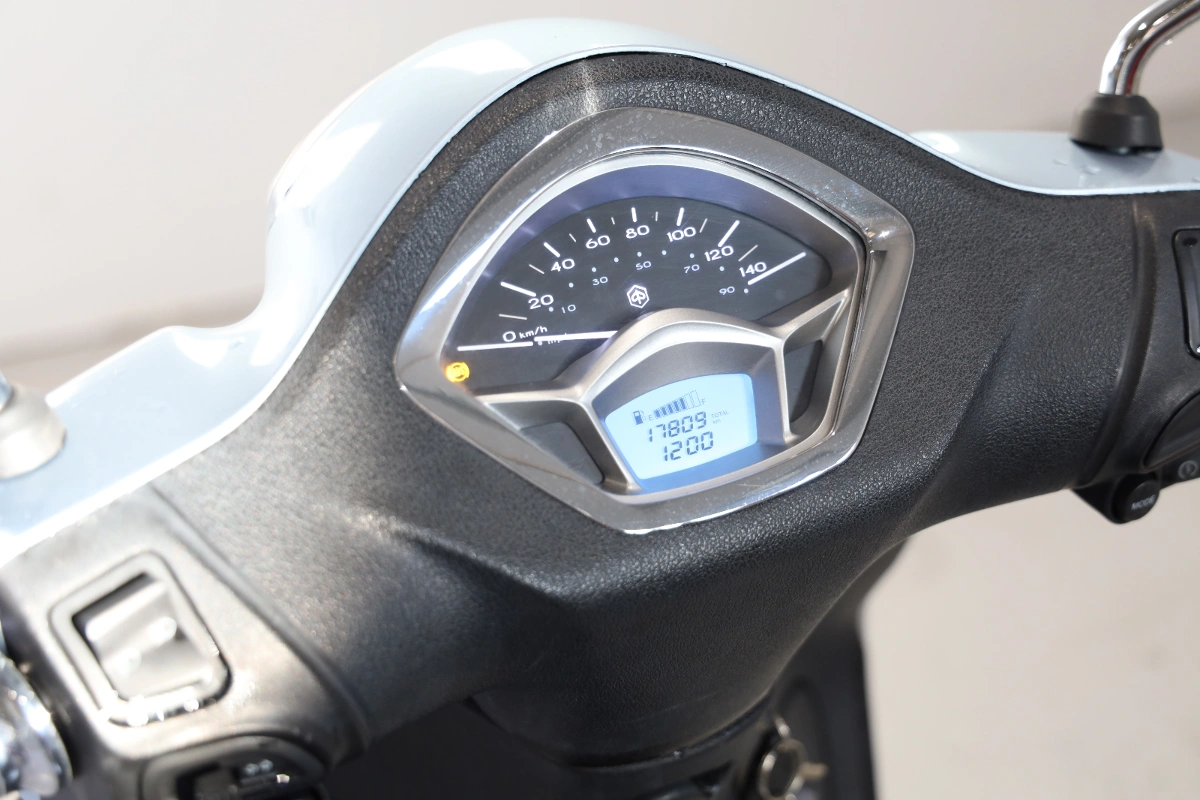 PIAGGIO Liberty 125 125